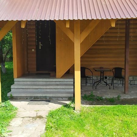 Говерлянка Villa Vorokhta Dış mekan fotoğraf