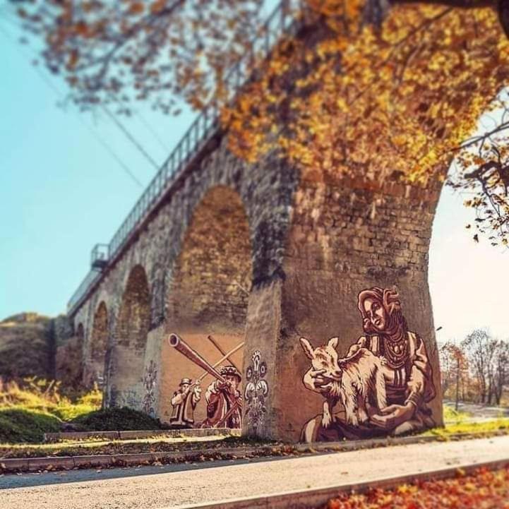 Говерлянка Villa Vorokhta Dış mekan fotoğraf
